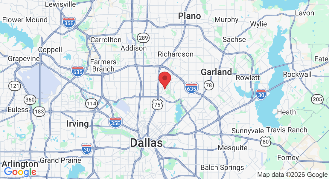 Dallas, TX 75231, USA