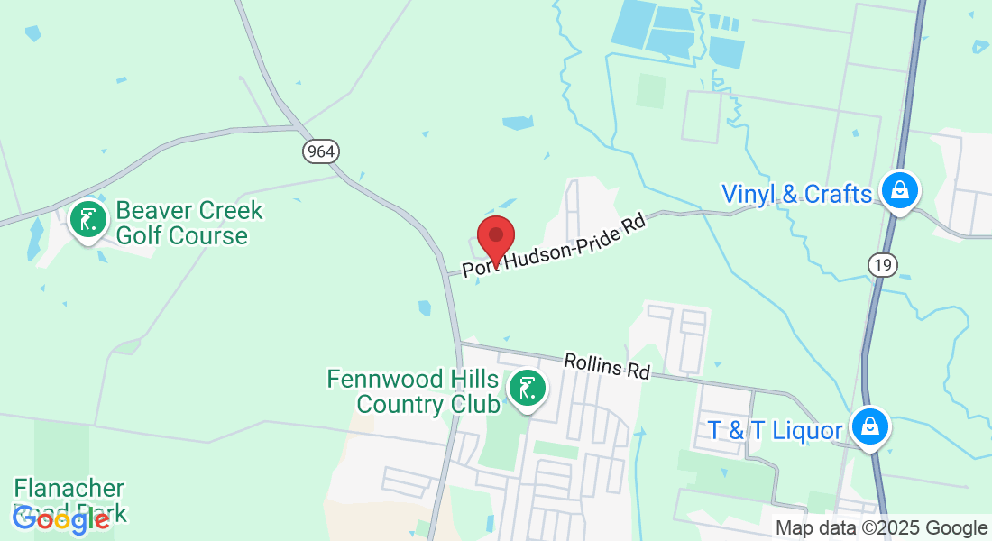1140 Port Hudson-Pride Rd, Zachary, LA 70791, USA
