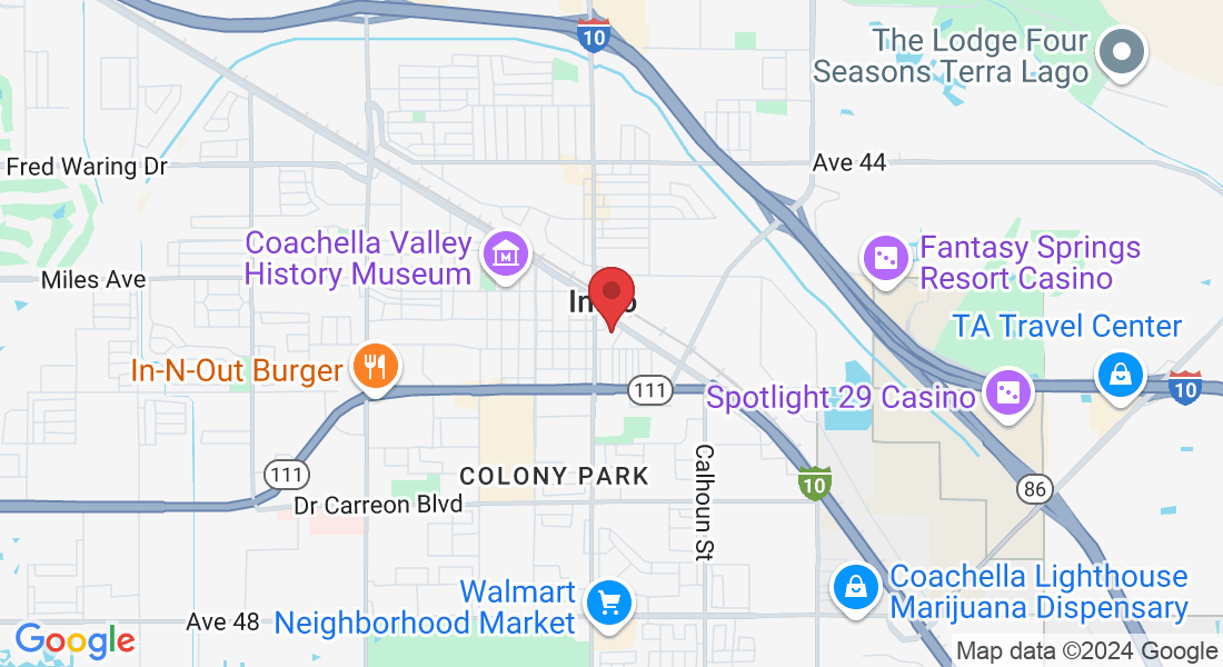 83095 Indio Blvd, Indio, CA 92201, USA