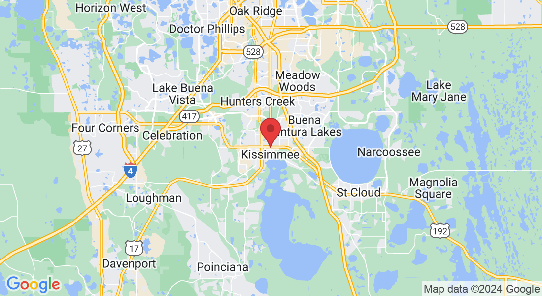 1300 N Main St, Kissimmee, FL 34744, USA