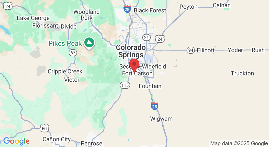 Fort Carson, CO, USA