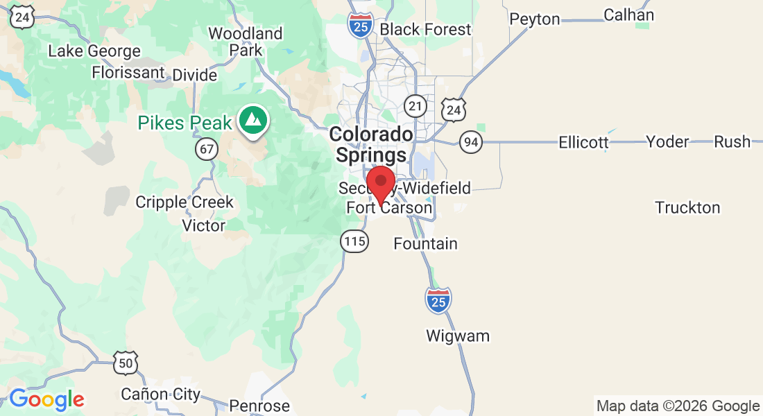 Fort Carson, CO, USA