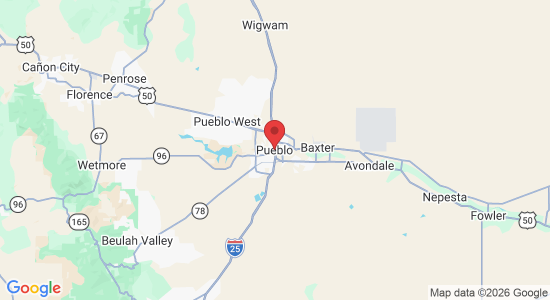Pueblo, CO, USA