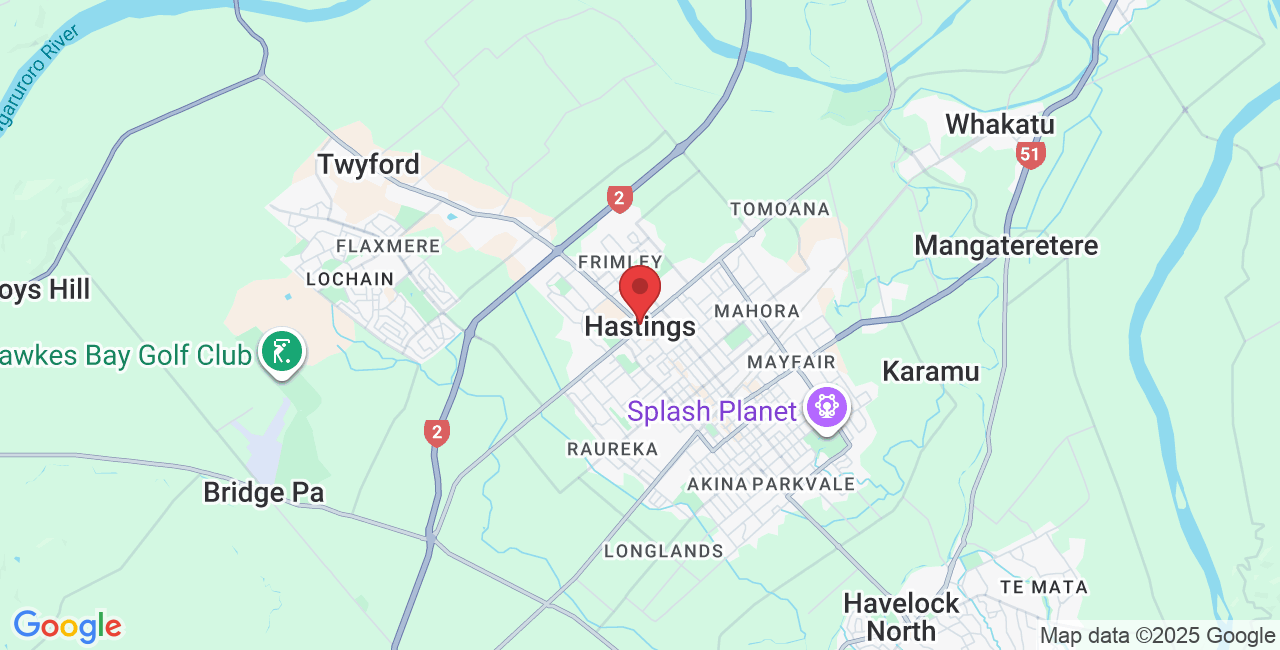 Hastings, New Zealand