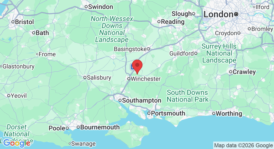 Hampshire, UK