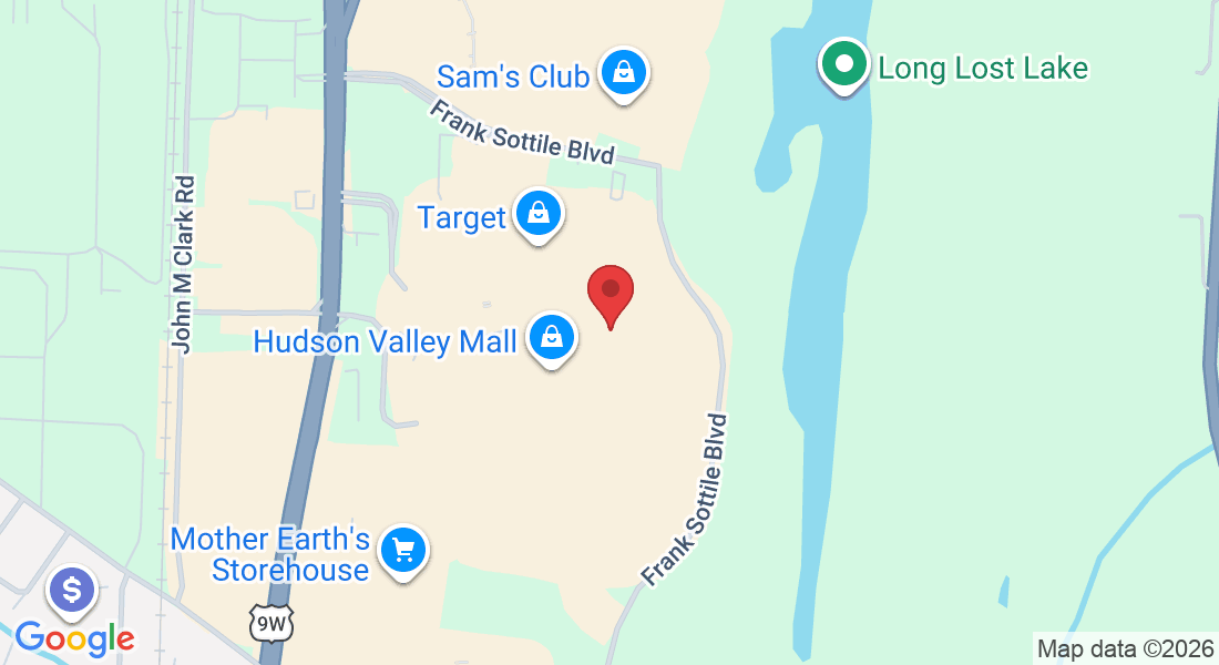 Hudson Valley Mall, 1300 Ulster Ave, Kingston, NY 12401, USA