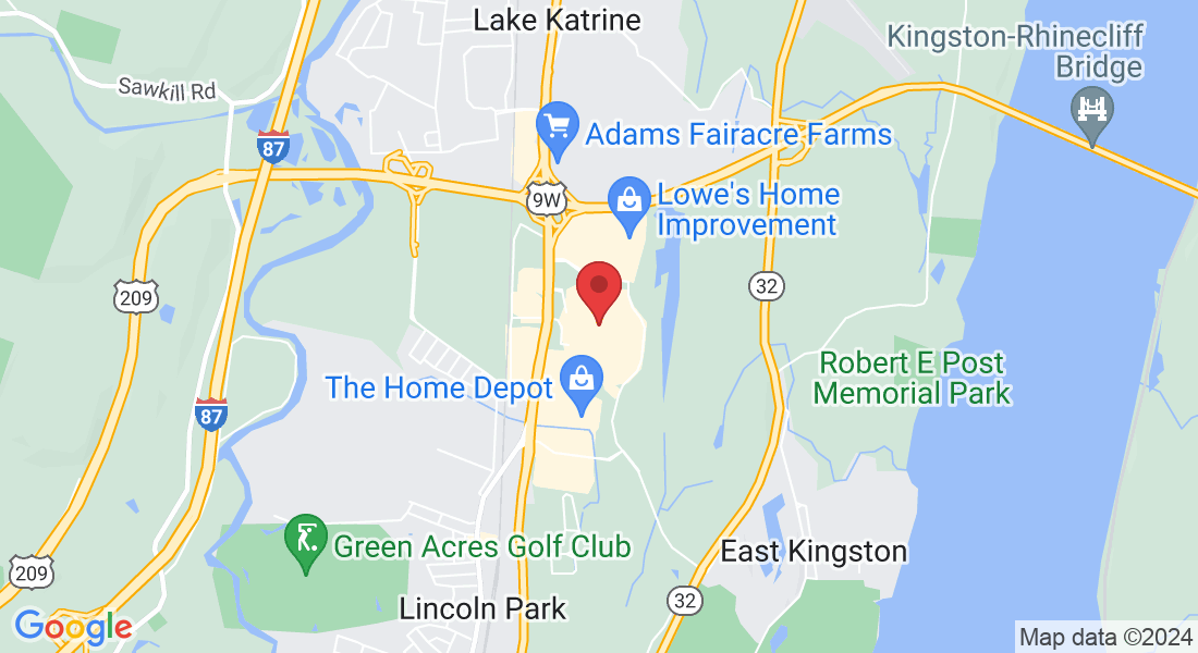 Hudson Valley Mall, 1300 Ulster Ave, Kingston, NY 12401, USA
