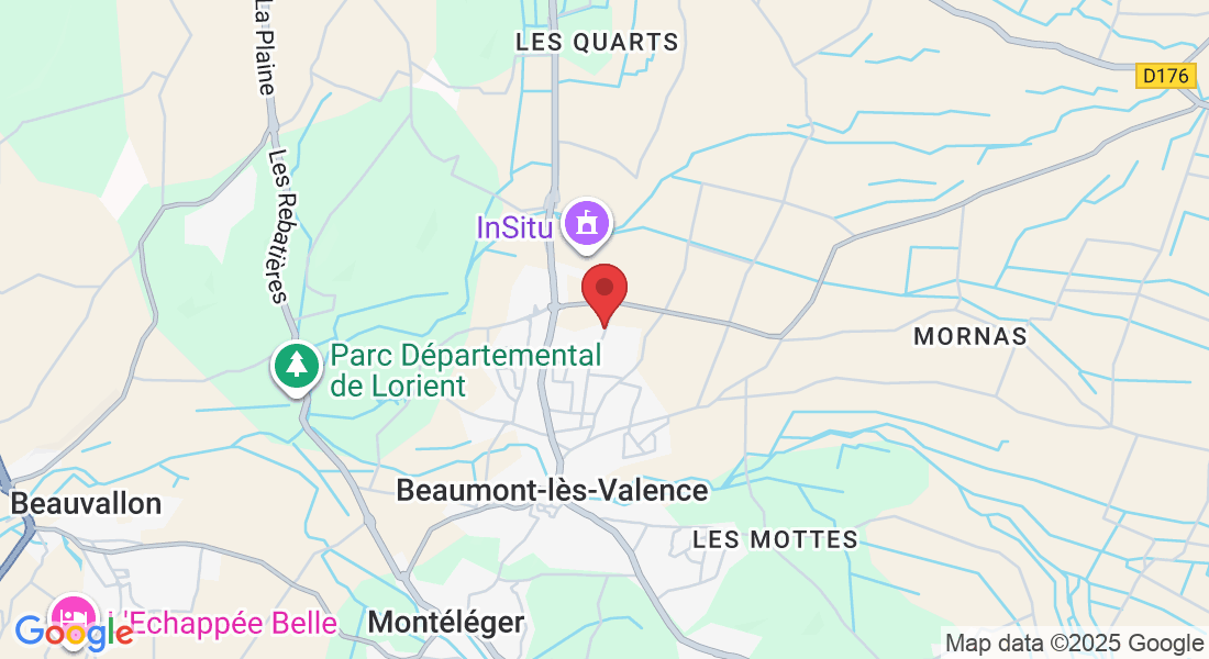 25 Rue de Moraye, 26760 Beaumont-lès-Valence, France