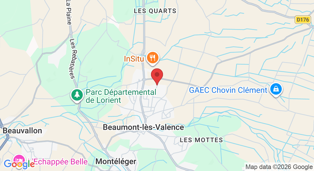25 Rue de Moraye, 26760 Beaumont-lès-Valence, France