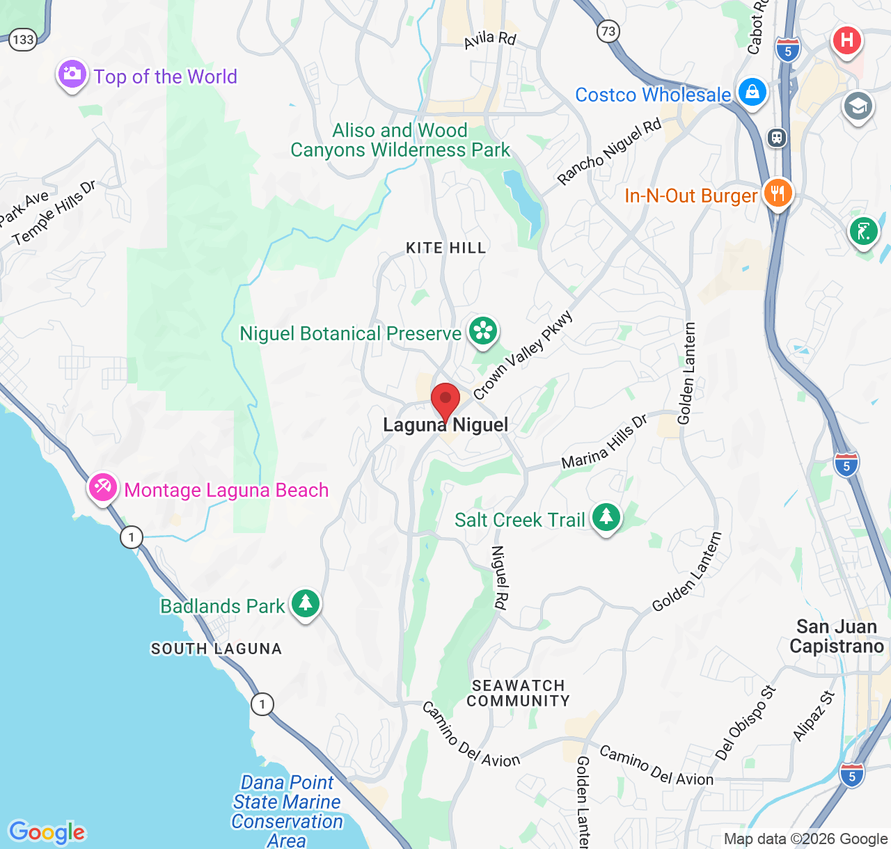 Laguna Niguel, CA, USA