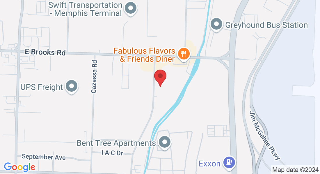 3292 Winbrook Dr, Memphis, TN 38116, USA