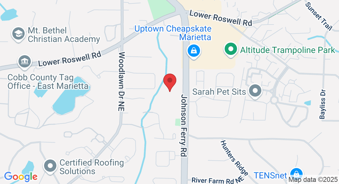 519 Johnson Ferry Rd, Marietta, GA 30068, USA