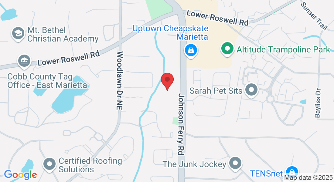 519 Johnson Ferry Rd, Marietta, GA 30068, USA