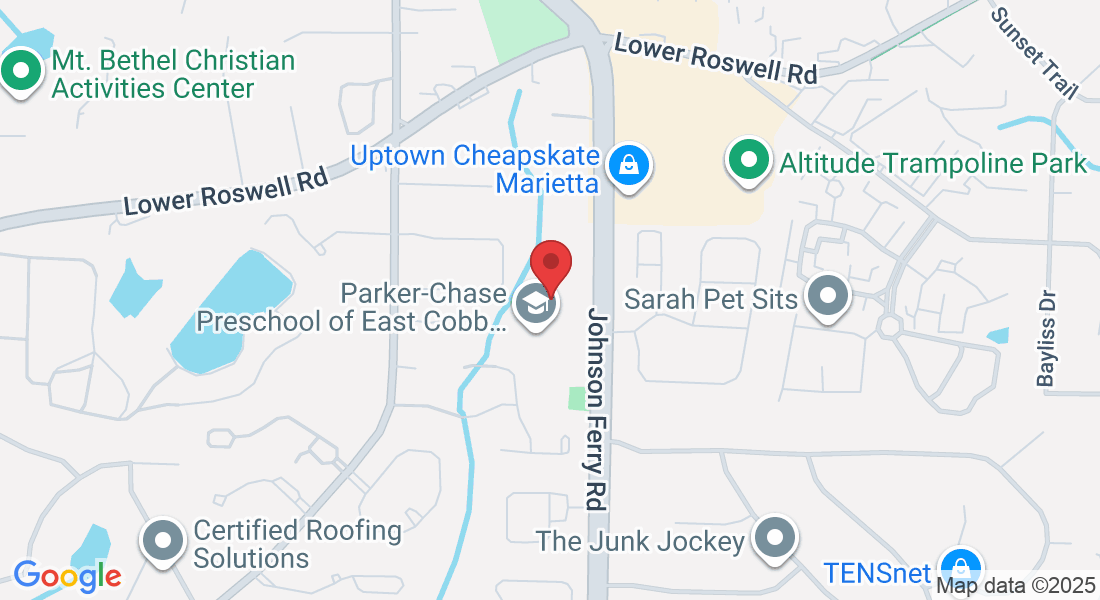 519 Johnson Ferry Rd, Marietta, GA 30068, USA