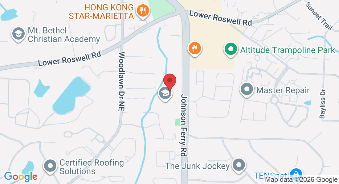 519 Johnson Ferry Rd, Marietta, GA 30068, USA