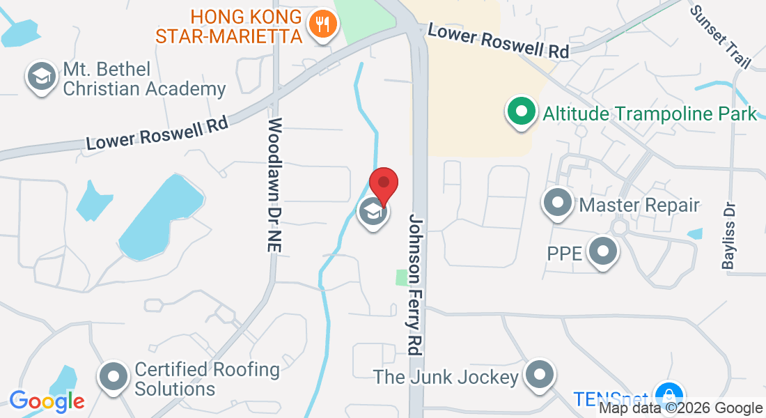 519 Johnson Ferry Rd, Marietta, GA 30068, USA