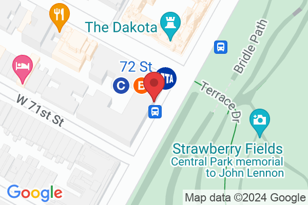 115 Central Park West Suite 4, New York, NY 10023, USA