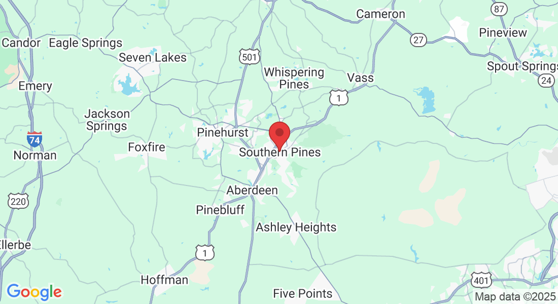 Southern Pines, NC, USA