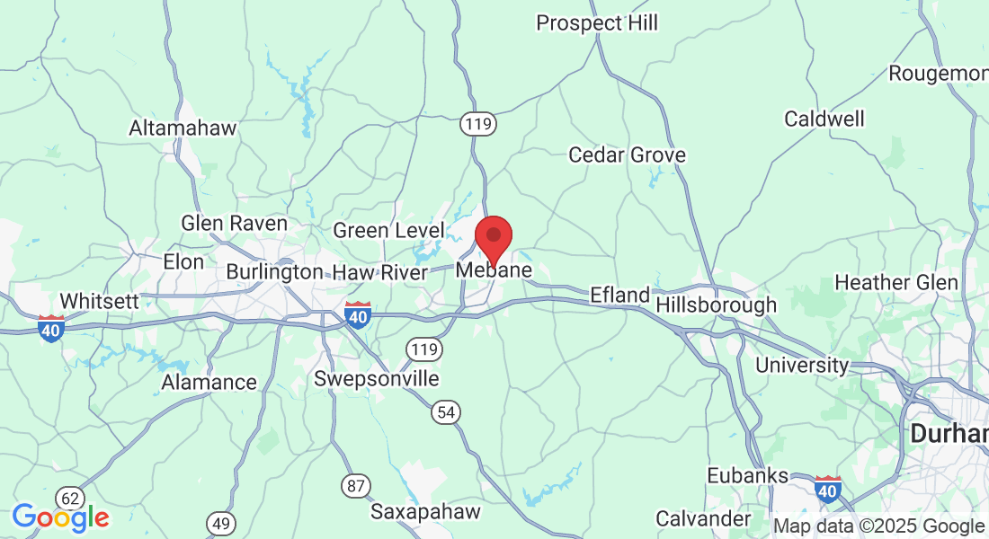 Mebane, NC, USA