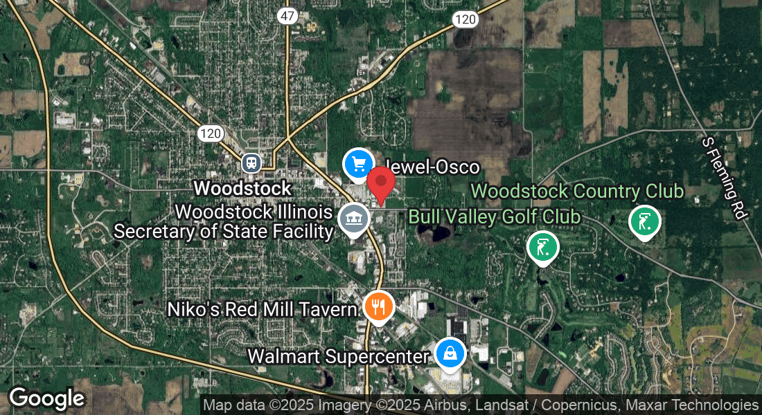 11900 Country Club Rd, Woodstock, IL 60098, USA