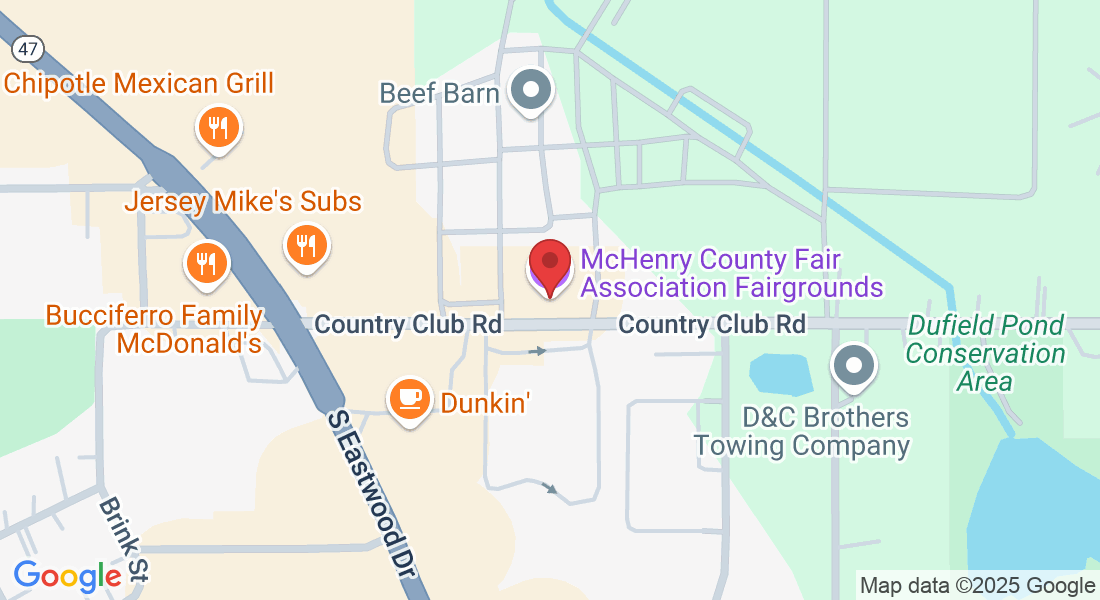11900 Country Club Rd, Woodstock, IL 60098, USA