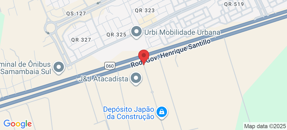 Núcleo Rural Vargem da Benção Qs 525 - Núcleo Rural Vargem da Benção - Gama, Brasília - DF, Brasil