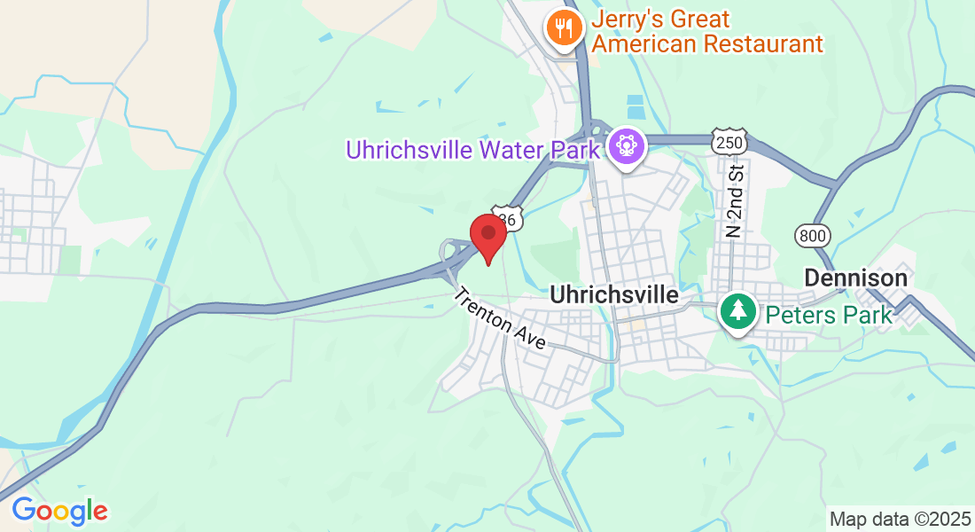 159 N Wardell St, Uhrichsville, OH 44683, USA