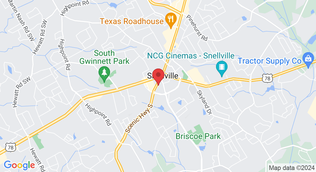 2330 Scenic Hwy S, Snellville, GA 30078, USA