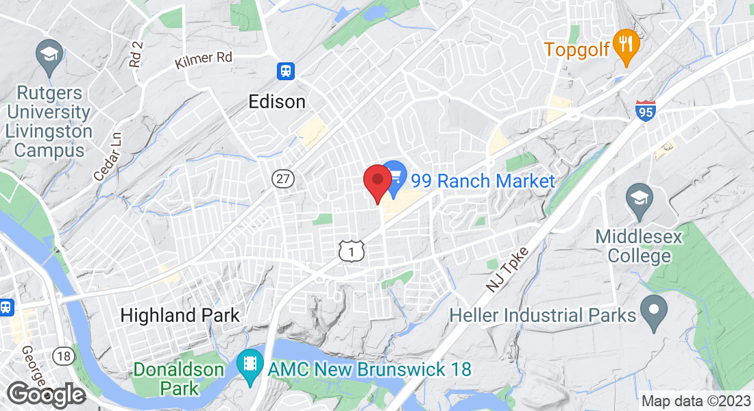 130 Plainfield Ave, Edison, NJ 08817, USA