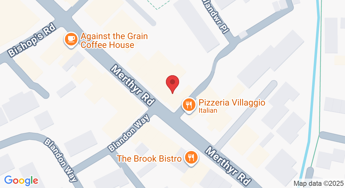 Merthyr Rd, Whitchurch, Cardiff CF14 1DD, UK