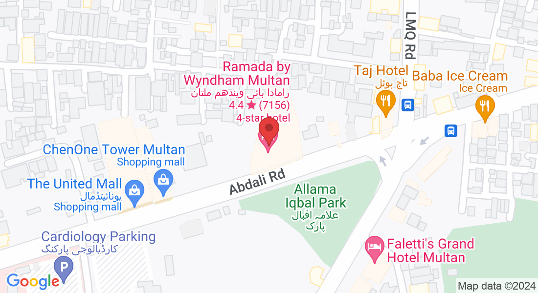 76 Abdali Rd, Bukhari Colony, Multan, Punjab, Pakistan