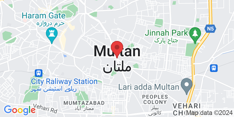 Multan, Punjab, Pakistan
