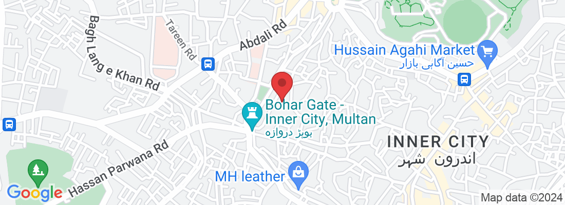 Alang Bohar Gate, Inner City, Multan, Punjab, Pakistan