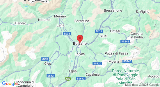 39100 Bolzano BZ, Italia