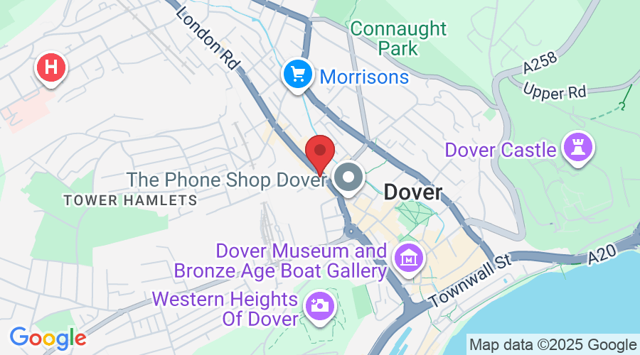 High St, Dover CT16 1DT, UK