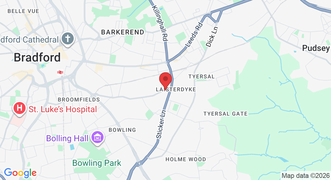 Furnace Inn, 362 Bowling Back Ln, Laisterdyke, Bradford BD4 8TS, UK