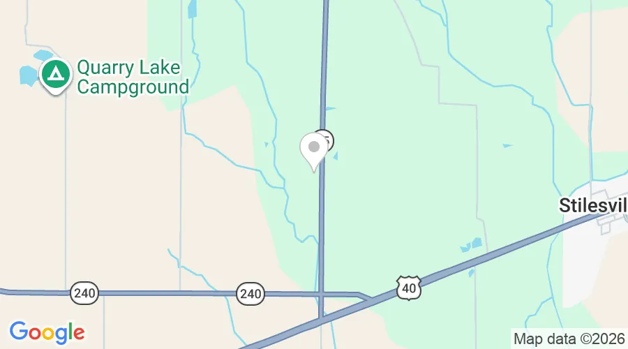 8246 IN-75, Coatesville, IN 46121, USA