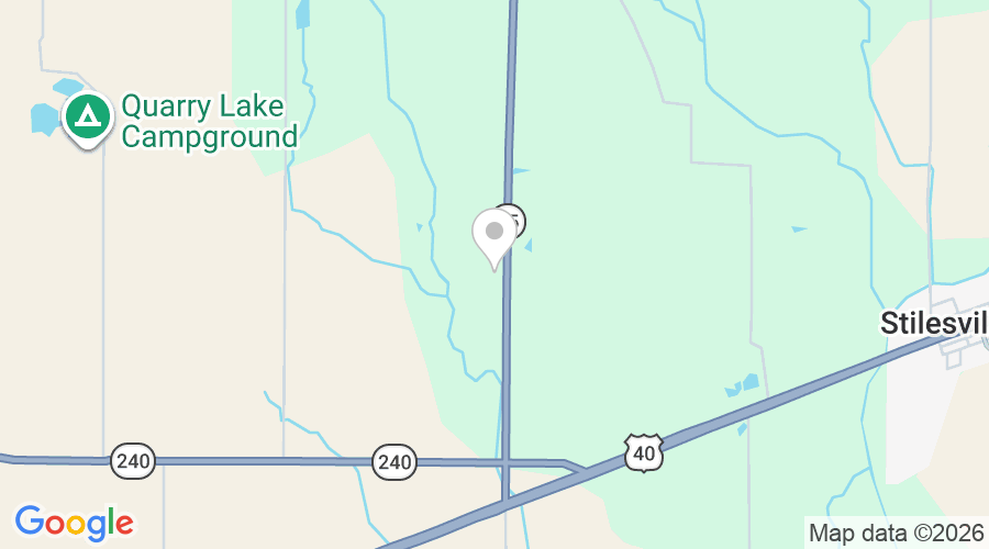 8246 IN-75, Coatesville, IN 46121, USA