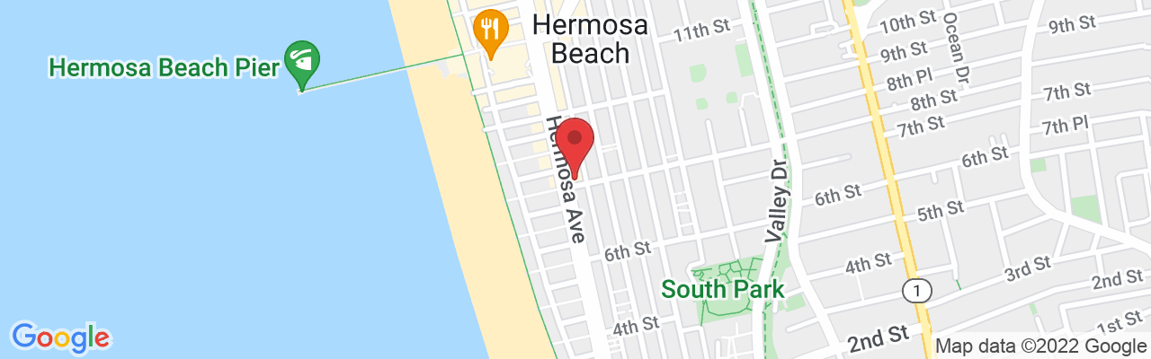802 Hermosa Ave, Hermosa Beach, CA 90254, USA