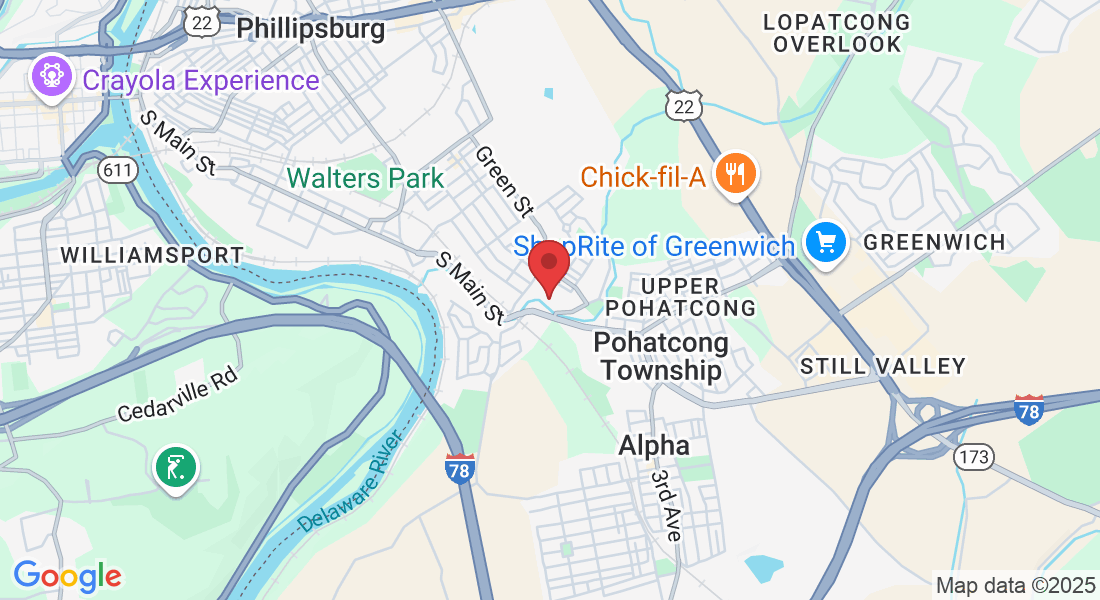 108 Arrow Head Ct, Phillipsburg, NJ 08865, USA