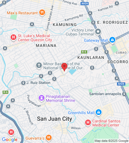 Retail C6 The Magnolia Residences Tower C, Aurora Boulevard corner Dona Hemady Street, corner N. Domingo, Quezon City, 1111 Metro Manila, Philippines