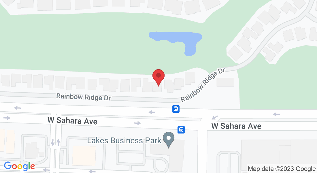 8856 Rainbow Ridge Dr, Las Vegas, NV 89117, USA