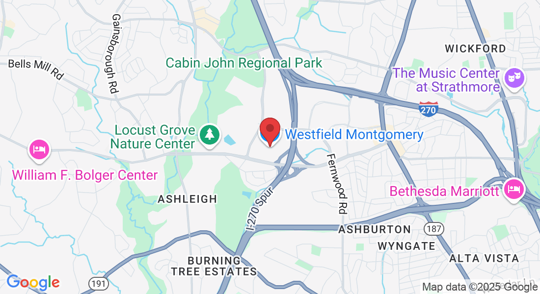 7101 Democracy Blvd, Bethesda, MD 20817, USA