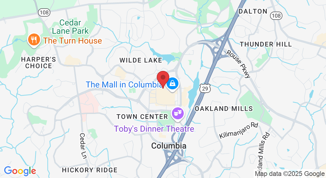10300 Little Patuxent Pkwy, Columbia, MD 21044, USA