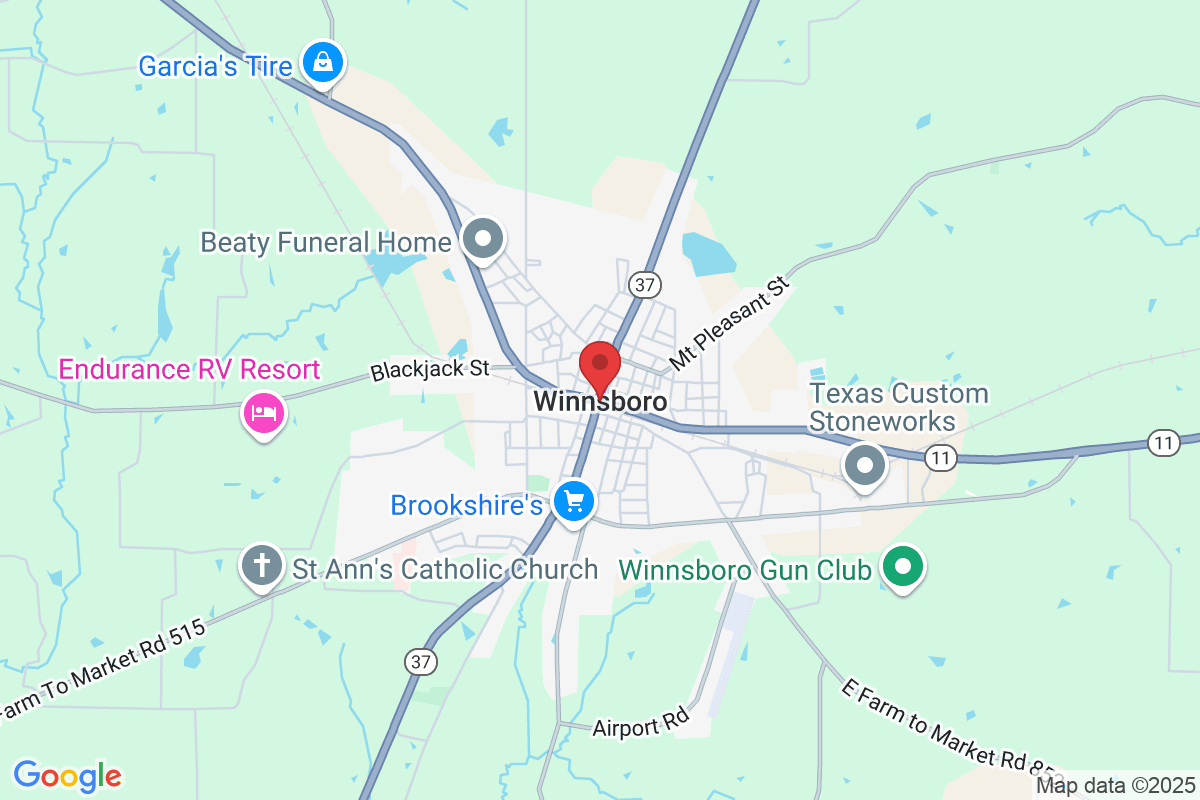 Winnsboro, TX 75494, USA