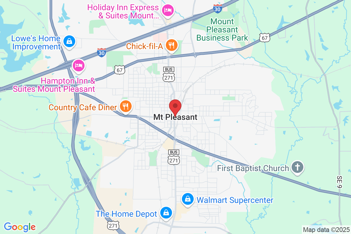 Mt Pleasant, TX, USA