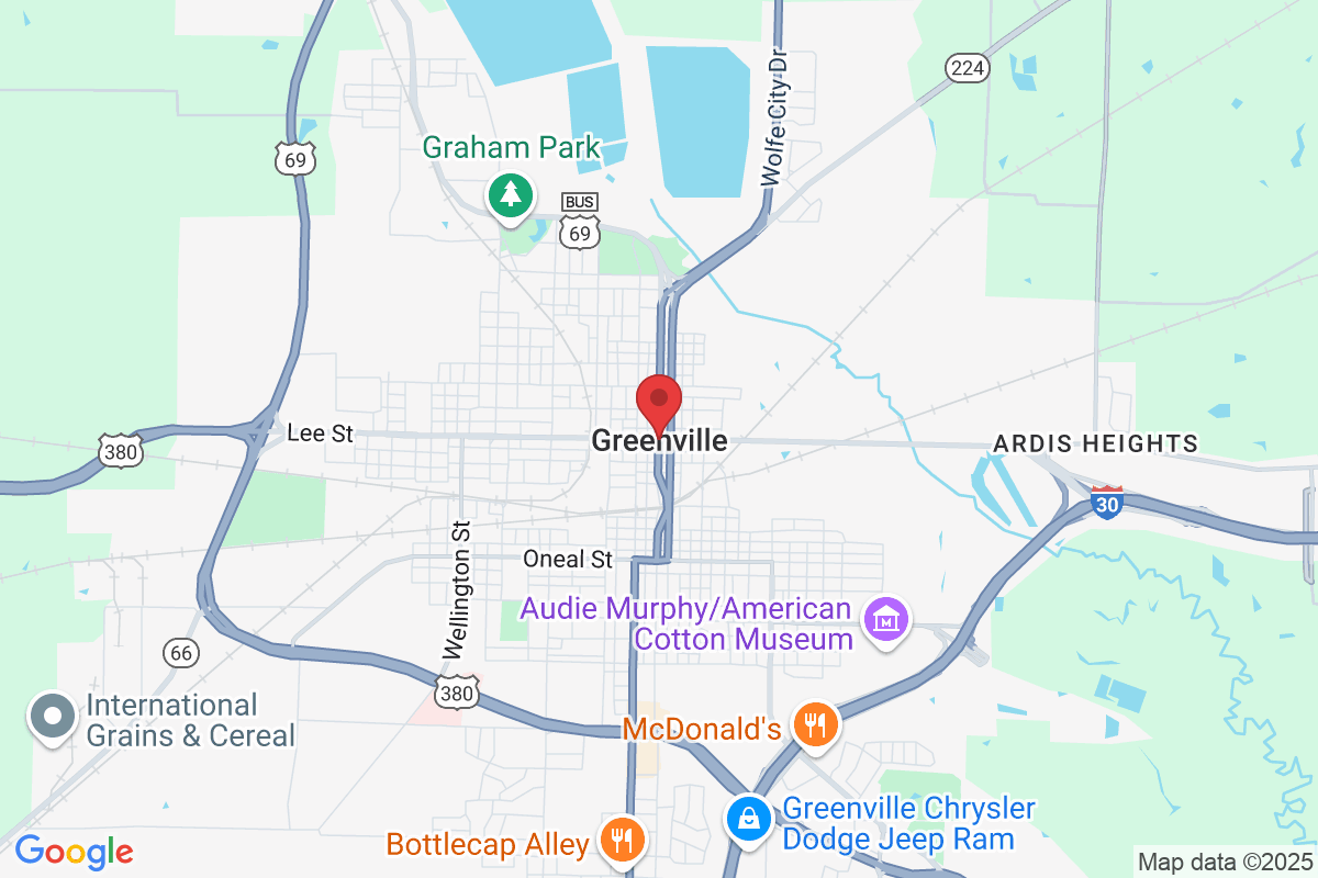 Greenville, TX, USA