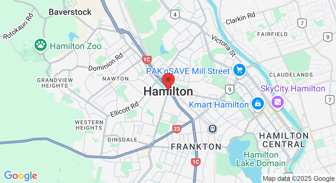 Hamilton, New Zealand