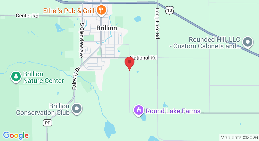 Round Lake Rd, Brillion, WI 54110, EE. UU.