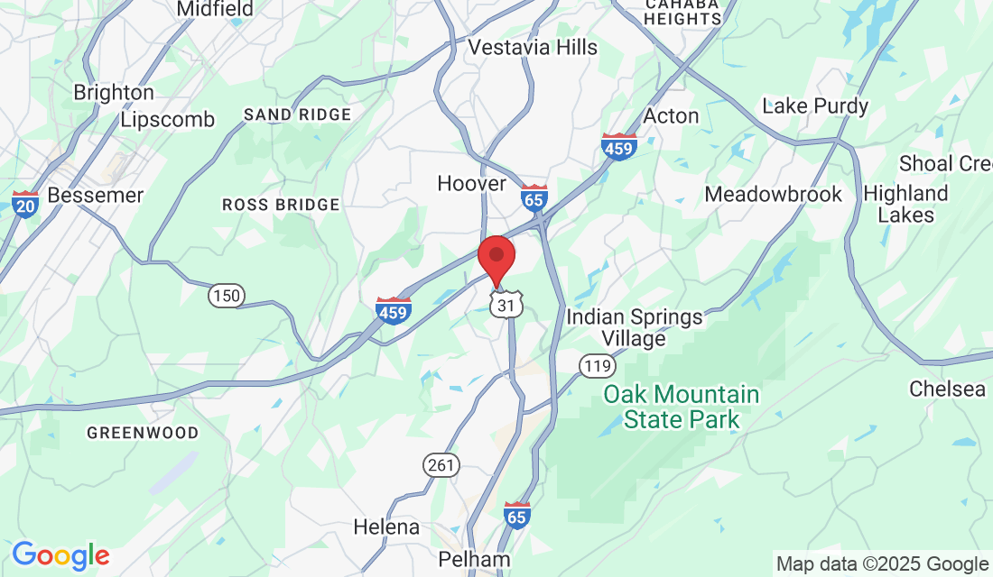 1 Chase Corporate Dr #710, Hoover, AL 35244, USA